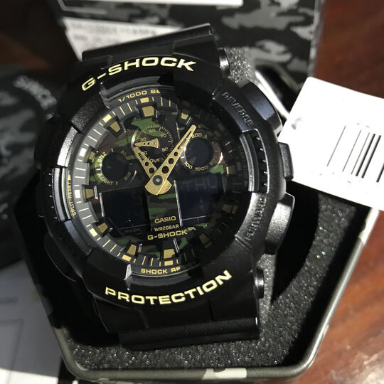 卡西欧男士手表:"首先还不清楚是不是正品,因为是小白,第一次购买