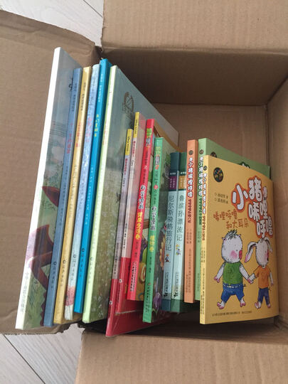 [晒单帖]孩子特别喜欢的书,能学到很多知识,比之前.