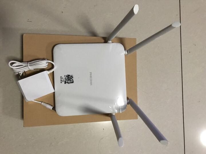 斐讯psg1218:"不错.很好用.信号强.现静待返款." - 京东