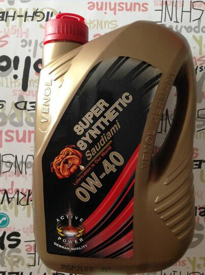汽车用品  维修保养  汽机油  沙特阿美0w-40  沙特阿美0w-40 商品