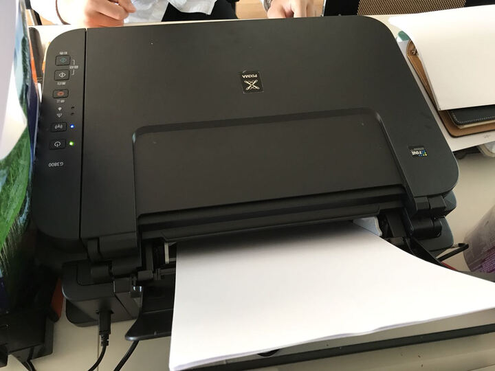 电脑,办公  办公设备  打印机  佳能g3800  佳能g3800 商品评价  还