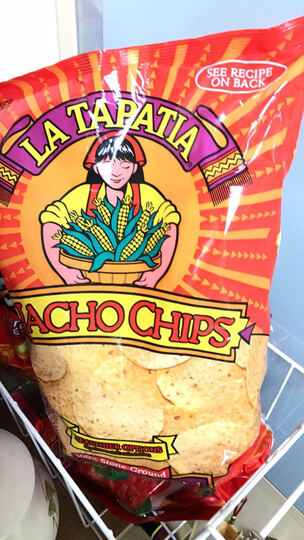 墨西哥少女玉米脆片:"其实原味的更棒" - 京东