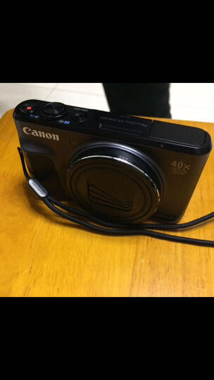 佳能powershot sx720 hs(黑):"相机还不错,40倍够用,携带方便.