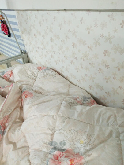 雅鹿·自由自在被子:"超级好,软绵绵的,盖上一点都不冷,物流也快,一直