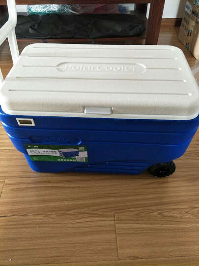 艾森斯(icers)高品质80l外卖保温箱 医用药品疫苗冷藏箱 烧烤保鲜箱