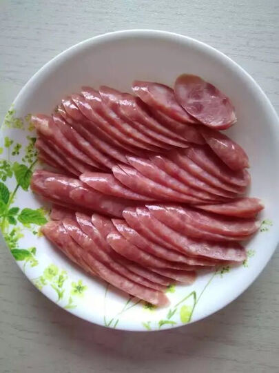 荷美尔广式香肠:"很好,很满意,很喜欢,跟不错,很超值." - 京东