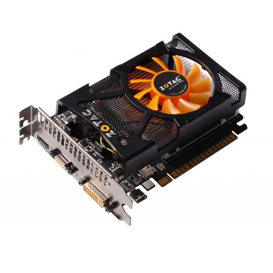 索泰(zotac)gt430 1gd5 雷霆版 ma 700/3200 1024mb/128bit gddr5 pci