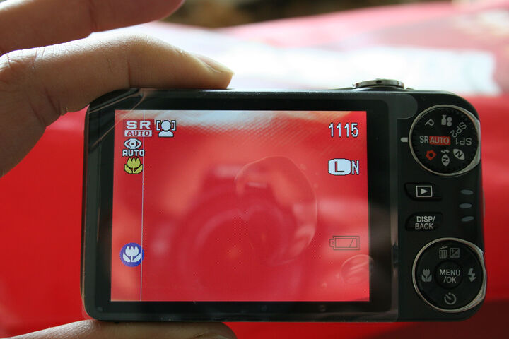 富士 富士t305 富士(fujifil.网友讨论 收货后发现是坏的,屏.