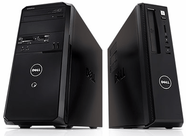 戴尔(dell)v230sr-626台式电脑(双核e5800 2g内存 500g硬盘 键鼠 dvd)