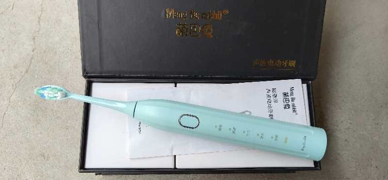 吐露实情萌巴兔M2电动牙刷评测报告怎么样？质量不靠谱？