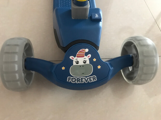 【避坑分析】滑板车购买一个月后感受，选前必看，测评 永久滑板车 质量怎么样！