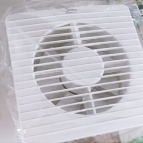 【避坑推荐】了解下 美的H1903-F20 不建议的原因！测评买排气扇/换气设备怎么样看质量！