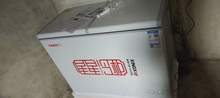 【不要入手】来看下 星星BCD-370E 这款 冷柜质量真的忽悠？评测怎么样！