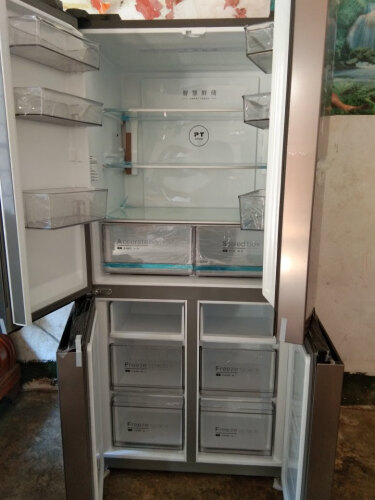 【新手必看】冰箱怎么样选合适？全方位评测公布 美的BCD-449WSPZM(E) 质量好吗？