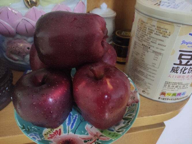 【一定要知道】鲜桃记花牛苹果 这款苹果质量怎么样不好？为什么买家这样评价！