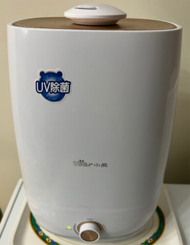 【网友吐槽】关于 小熊JSQ-A50U1(UV除菌版) 新手不知道的真相，评测这款加湿器质量怎么样！