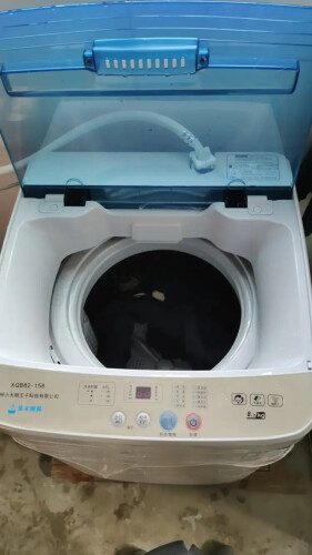 【用后说说】丁天鹅XQB82洗衣机质量评测怎么样好不好用？