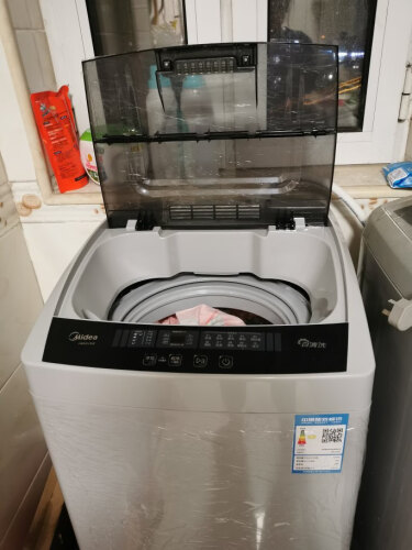 【开箱解读】洗衣机美的MX-XXAG01怎么样的质量，评测为什么这样？