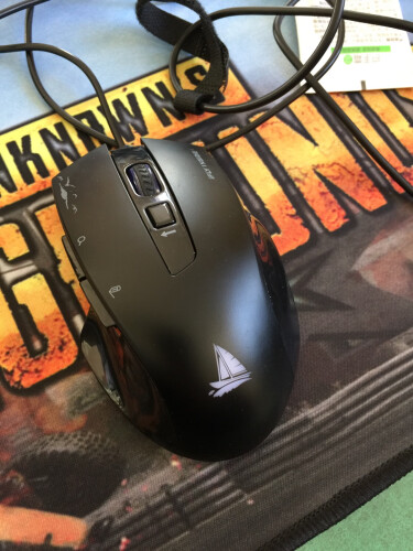 %title插图%num 口碑解读佳晟丰JSF-21鼠标评测结果怎么样?不值得买吗?