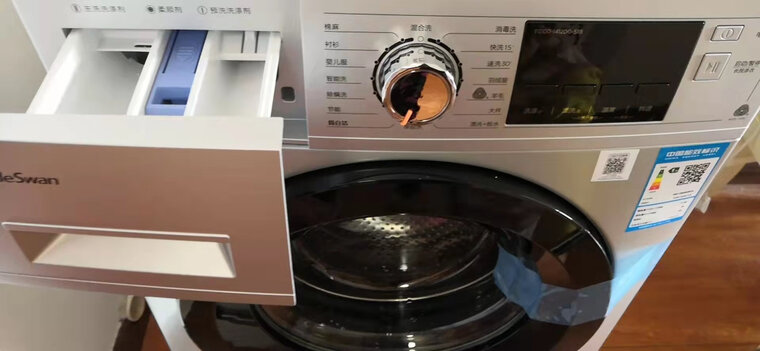 达人解密小天鹅TG100和TD100的区别？评测比较哪款好