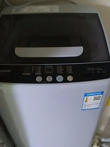【避坑分析】洗衣机购买一个月后感受，选前必看，测评 容声XQB80JD 质量怎么样！
