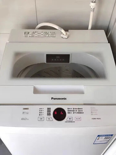 达人解密松下T8DKS与T8G2F那个好洗衣机？分析哪款更适合你