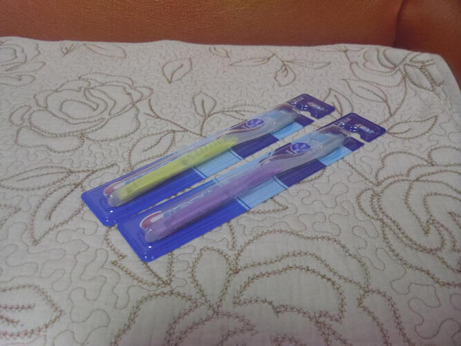 老司机分享牙刷佳洁士牙刷评测报告怎么样？质量不靠谱？