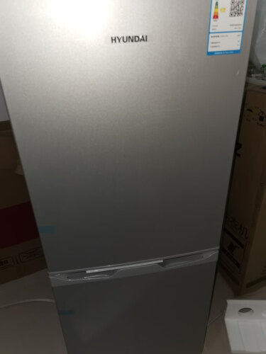 「深度评测」现代BCD-157RL拉丝银冰箱怎么样？质量值得入手吗