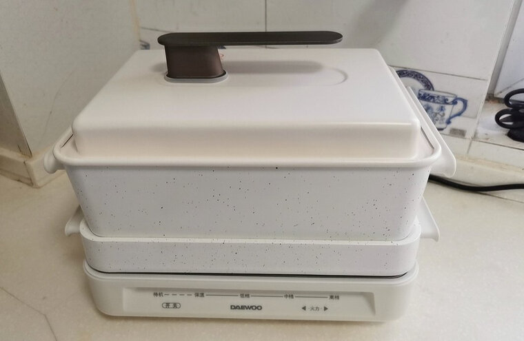 谁说说大宇多功能料理锅s11，使用评测一个月感受？