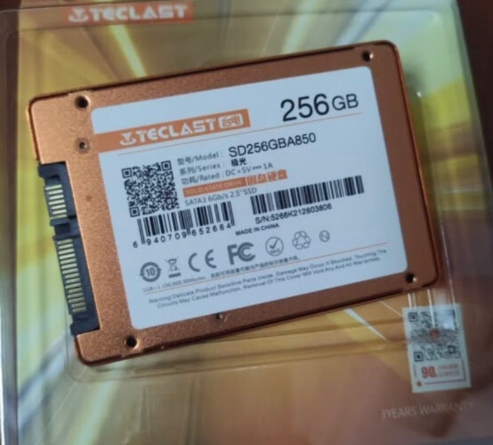 达人分享台电SD240GBA800SSD固态硬盘评测结果怎么样？不值得买吗？