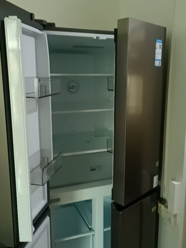 冰箱使用一个月后分享TCLBCD-408WZ50典雅银评测结果怎么样？不值得买吗？