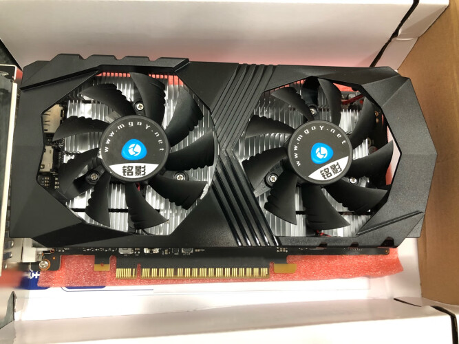 铭影gtx1050ti怎么样