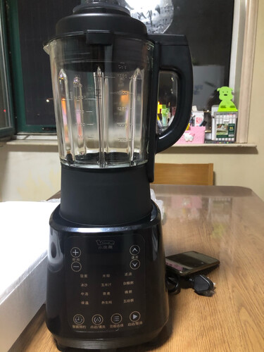老司机介绍小浣熊724B破壁机评测结果怎么样？不值得买吗？
