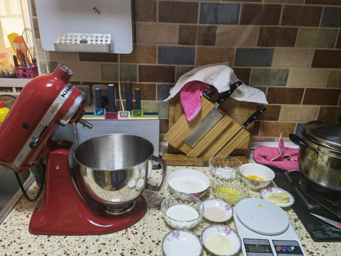 达人解密KitchenAid5KSM150PSCCA厨师机/和面机评测结果怎么样？不值得买吗？