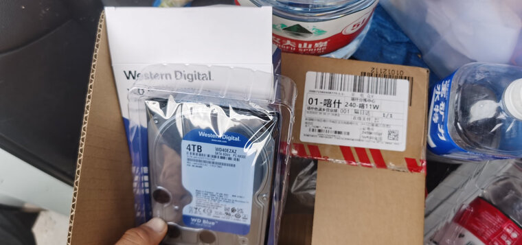 用后实情讲解西部数据WD42EJRX是垂直还是叠瓦？评测质量怎么样