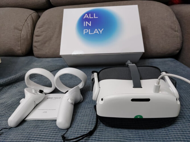 「VR眼镜评测」Pico旗舰新品Neo3至尊版怎么样？质量值得入手吗