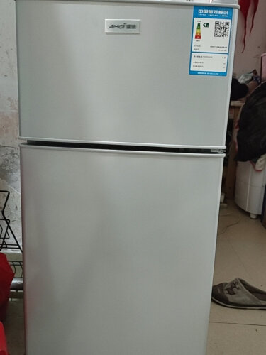 真实情况透露夏新BCD-43A128冰箱功能评测结果，看看买家怎么样评价的
