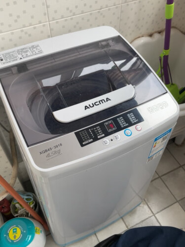 【不看后悔】洗衣机澳柯玛XQB45-3918质量评测怎么样好不好用？