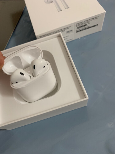 「买家释疑」AppleAirPods2【MV7N2CH/A】蓝牙耳机怎么样的质量，评测为什么这样？