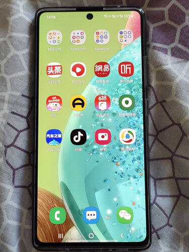 对比如何三星galaxy a71和华为nova8哪个好？不想被骗看下这里！