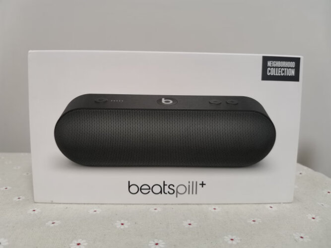 实际情况解读beatsBeatsPill+音箱/音响怎么样评测质量值得买吗？