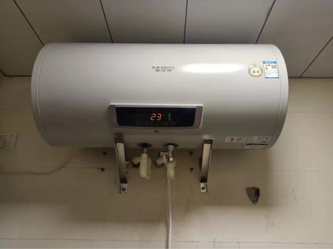 「深度评测」史密斯E80VC0电热水器质量怎么样？买家这样说你还敢买吗？
