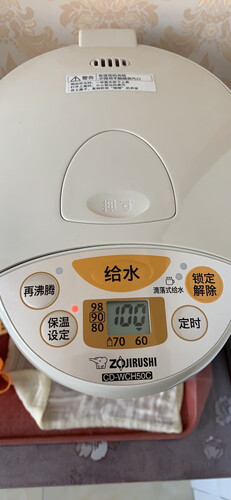 象印wch30和tyh30区别