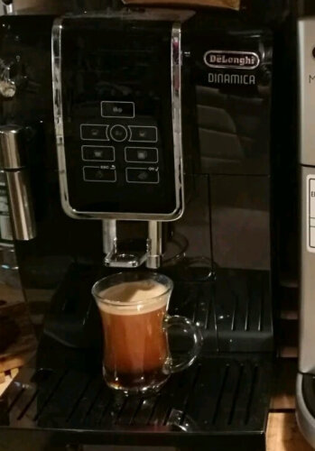 「评价性价比」德龙ECAM350.15.B 咖啡机评测结果怎么样？不值得买吗？