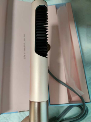 【网友吐槽】关于 美的MB-CJ0101 新手不知道的真相，评测这款卷/直发器质量怎么样！