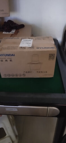 %title插图%num 达人解密现代QC-JR082绞肉机评测结果怎么样?不值得买吗?