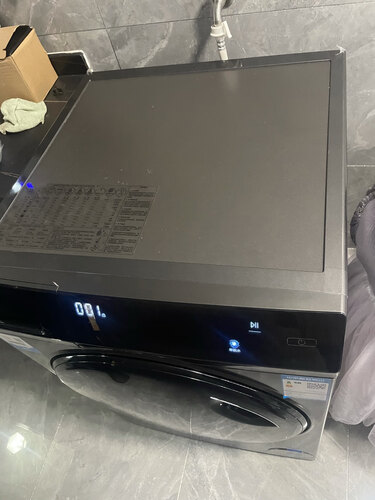 【避坑分析】洗衣机购买一个月后感受，选前必看，测评 海尔海尔炫彩全面屏 质量怎么样！