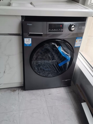 【避坑推荐】了解下 海尔海尔10kg洗烘一体机 不建议的原因！测评买洗衣机怎么样看质量！