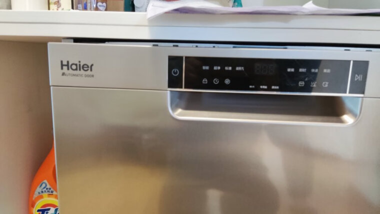 【买家后悔】海尔ew139166bk和丝墨青G5洗碗机？哪个性价比高、质量更好