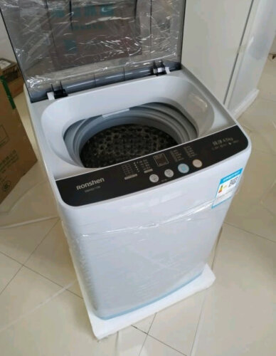 【买前必知】洗衣机不建议购买 容声RB100D1526？怎么样评测质量好不好？